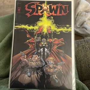 Spawn 80